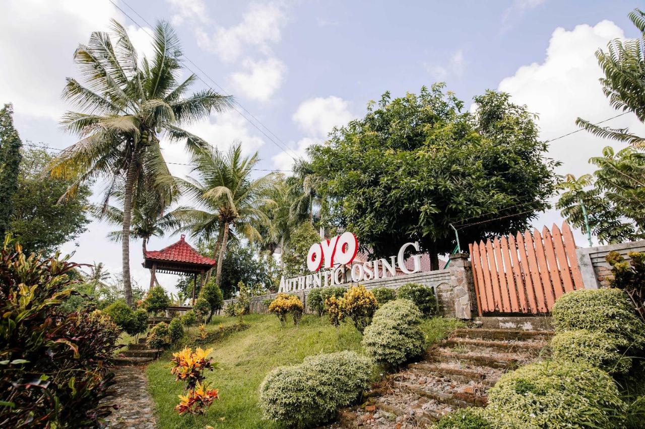 Oyo 986 Authentic Osing Homestay Banyuwangi  Bagian luar foto